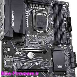 دانلود فایل آپدیت بایوس ، فریمور مادربرد گیگابایت Gigabyte Z490 UD rev.1.0 Bios firmware